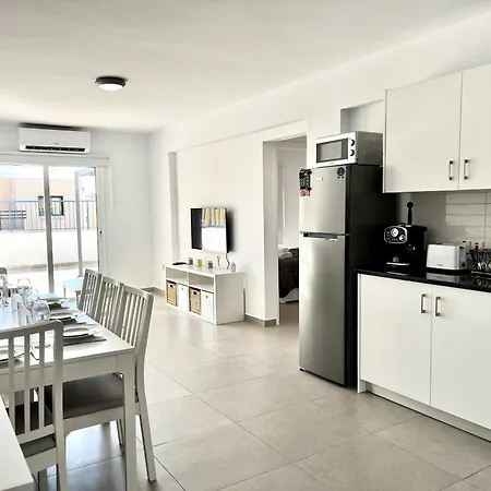 Ease Apartman Ajía Nápa
