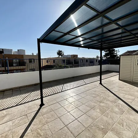 Apartman Ease Ajía Nápa